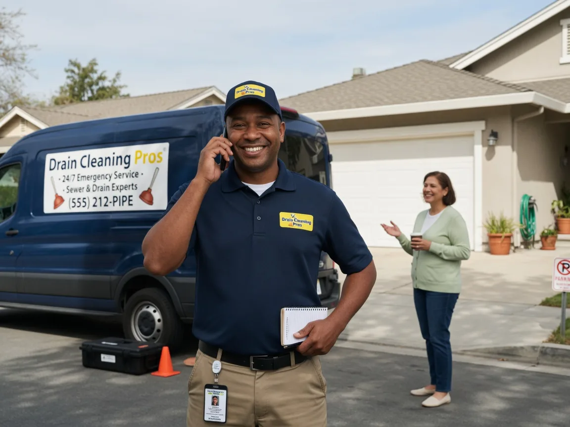 Drain Cleaning Pompeii, MI FAQs