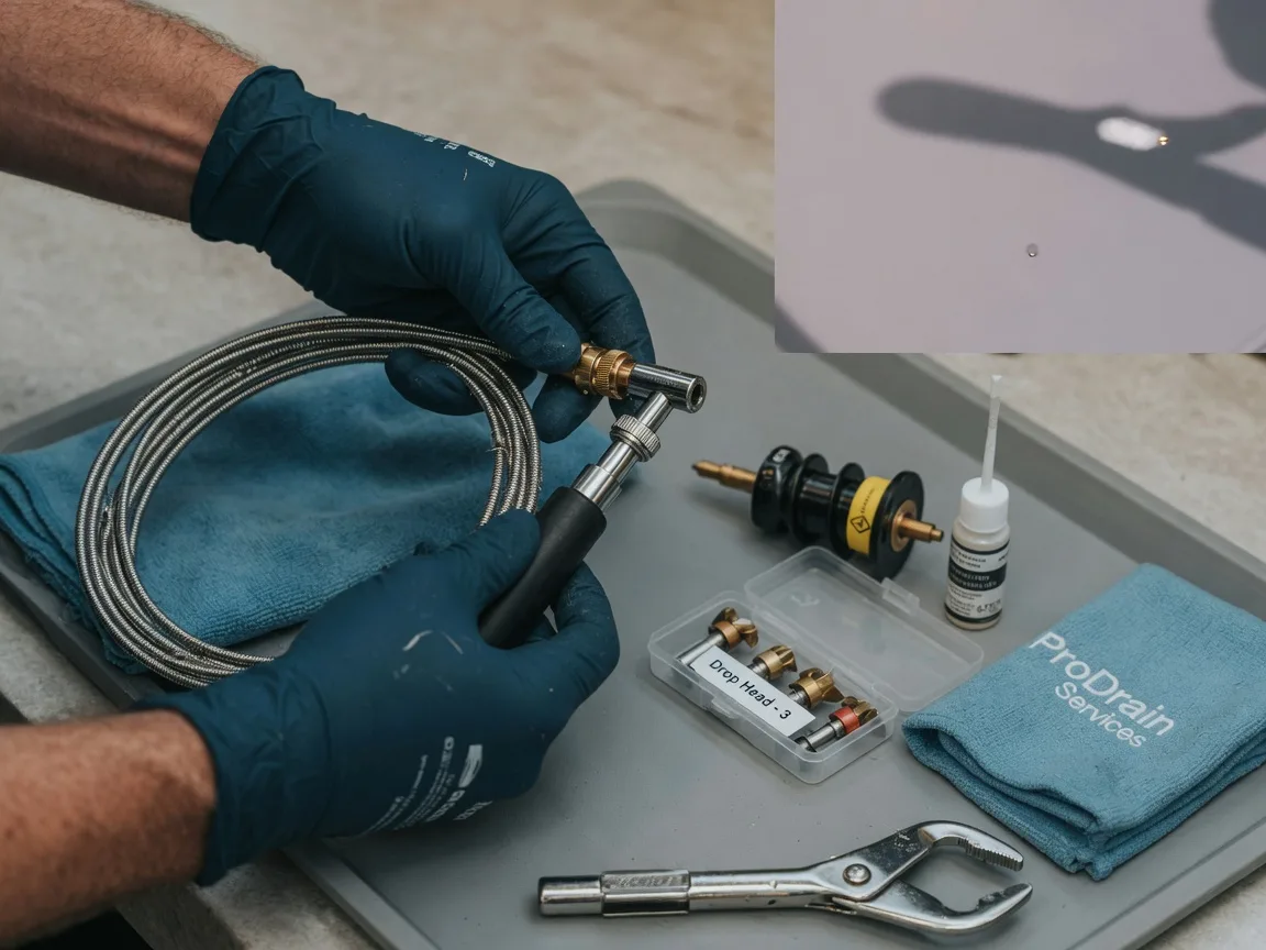Why choose Drain Cleaning in Pompeii, MI